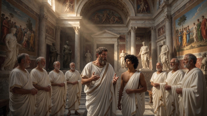 Antinous 101