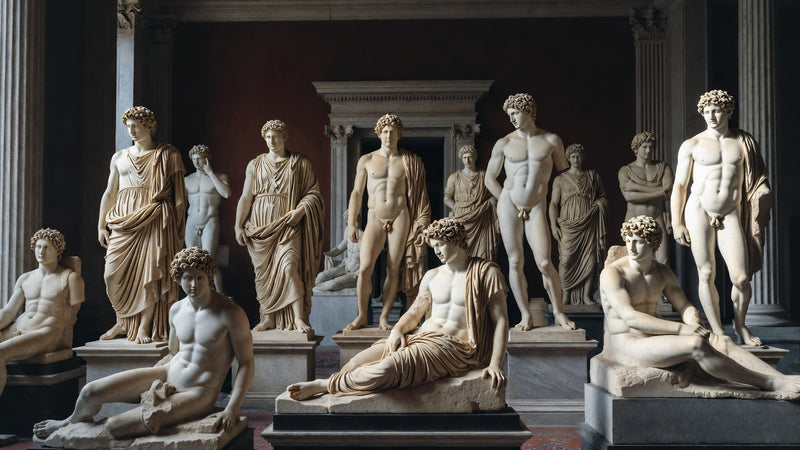 The Many Faces of Antinous: Why Over 100 Statues of Him Survive