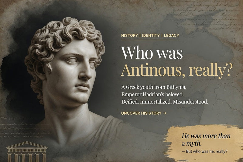 Who Was Antinous, Really?