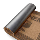 Cave Canem Pug Doormat | Latin Warning Coir Entrance Mat