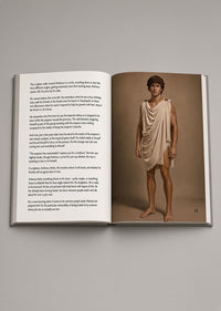 Before Marble: Antinous in the Sculptor's Studio